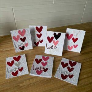 Carte pour dire "Je t'aime"